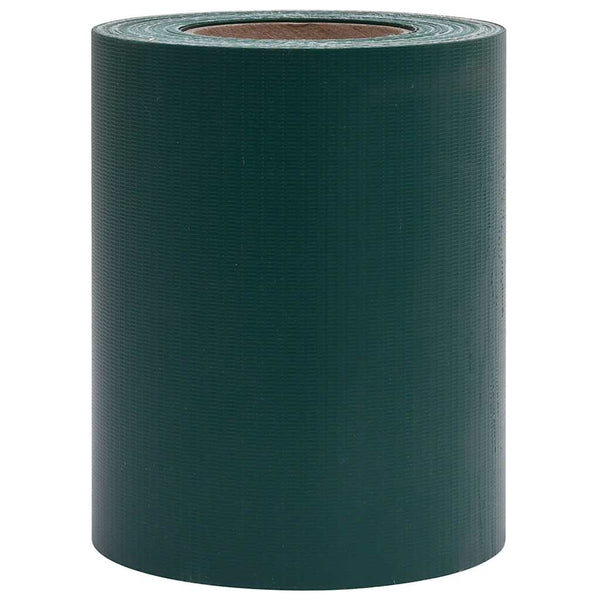 Tietosuojalista PVC 35x0,19 m mattavihreä