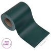 Tietosuojalista PVC 35x0,19 m mattavihreä