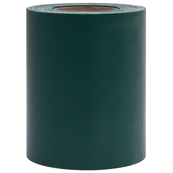 Tietosuojalistat PVC 140x0,19 m mattavihreä