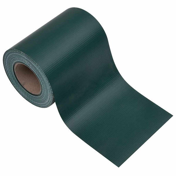 Tietosuojalistat PVC 140x0,19 m mattavihreä