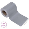 Tietosuojalista PVC 35x0,19 m matta vaaleanharmaa