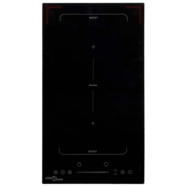 Flexizone induktioliesi 2 poltinta kosketushallinta Agora 3 500 W