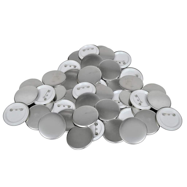 Rintanappilaite 500 kpl pinssien osia 58 mm