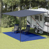 Telttamatto 300x500 cm sininen HDPE