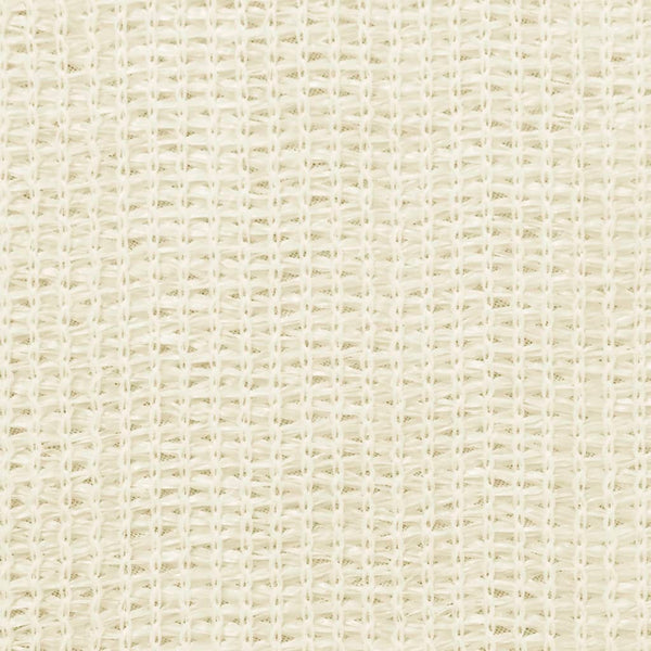 Parvekkeen suoja kerma 75x400 cm HDPE