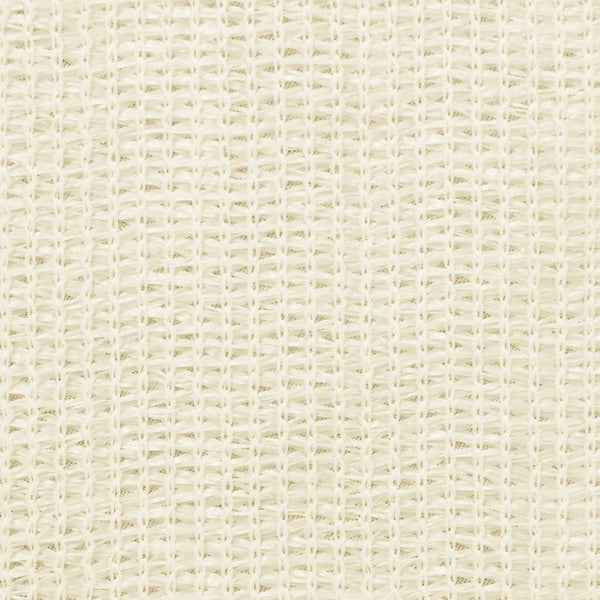 Parvekkeen suoja kerma 90x600 cm HDPE