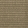 Parvekkeen suoja harmaanruskea 75x300 cm HDPE