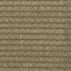 Parvekkeen suoja ruskeanharmaa 120x600 cm HDPE