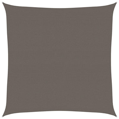 Aurinkopurje 160 g/m² antrasiitti 4x4 m HDPE