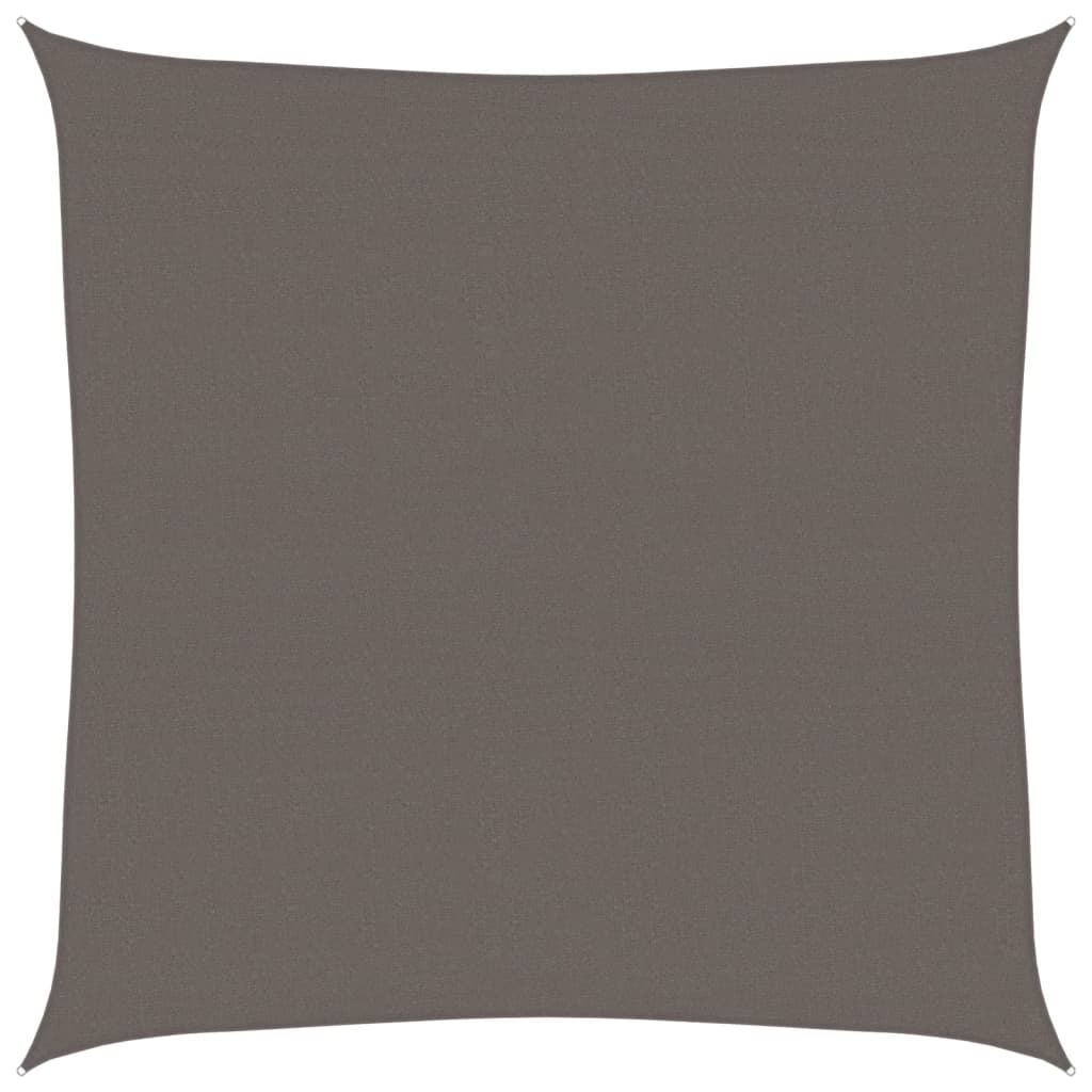 Aurinkopurje 160 g/m² antrasiitti 7x7 m HDPE