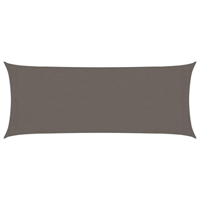 Aurinkopurje 160 g/m² antrasiitti 2x5 m HDPE