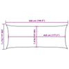 Aurinkopurje 160 g/m² antrasiitti 2x5 m HDPE