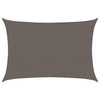 Aurinkopurje 160 g/m² antrasiitti 4x5 m HDPE