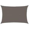 Aurinkopurje 160 g/m² antrasiitti 5x6 m HDPE