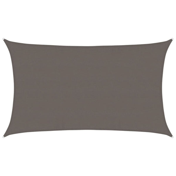 Aurinkopurje 160 g/m² antrasiitti 5x8 m HDPE
