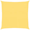 Aurinkopurje 160 g/m² beige 2,5x2,5 m HDPE