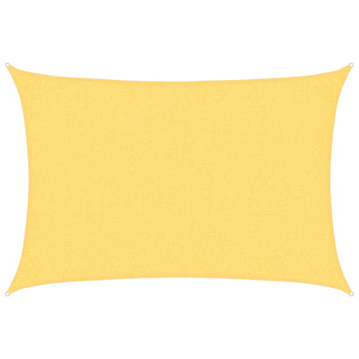 Aurinkopurje 160 g/m² beige 2x3 m HDPE