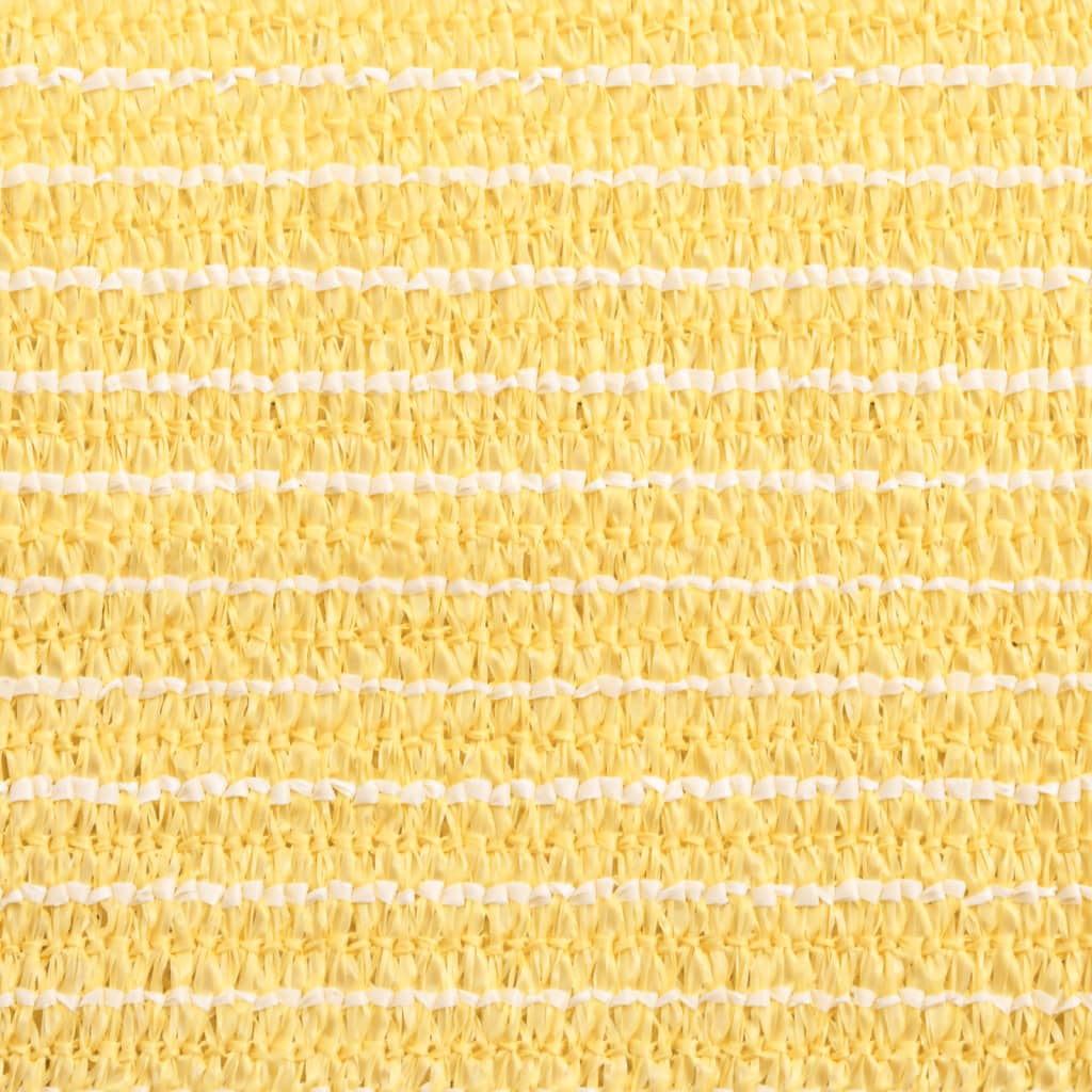Beige aurinkopurje Cristodora 2,5x4 m (160 g/m² hdpe)