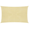 Aurinkopurje 160 g/m² beige 2,5x4,5 m HDPE