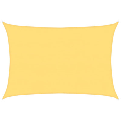 Aurinkopurje 160 g/m² beige 5x6 m HDPE
