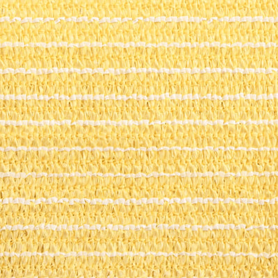Aurinkopurje 160 g/m² beige 5x7 m HDPE