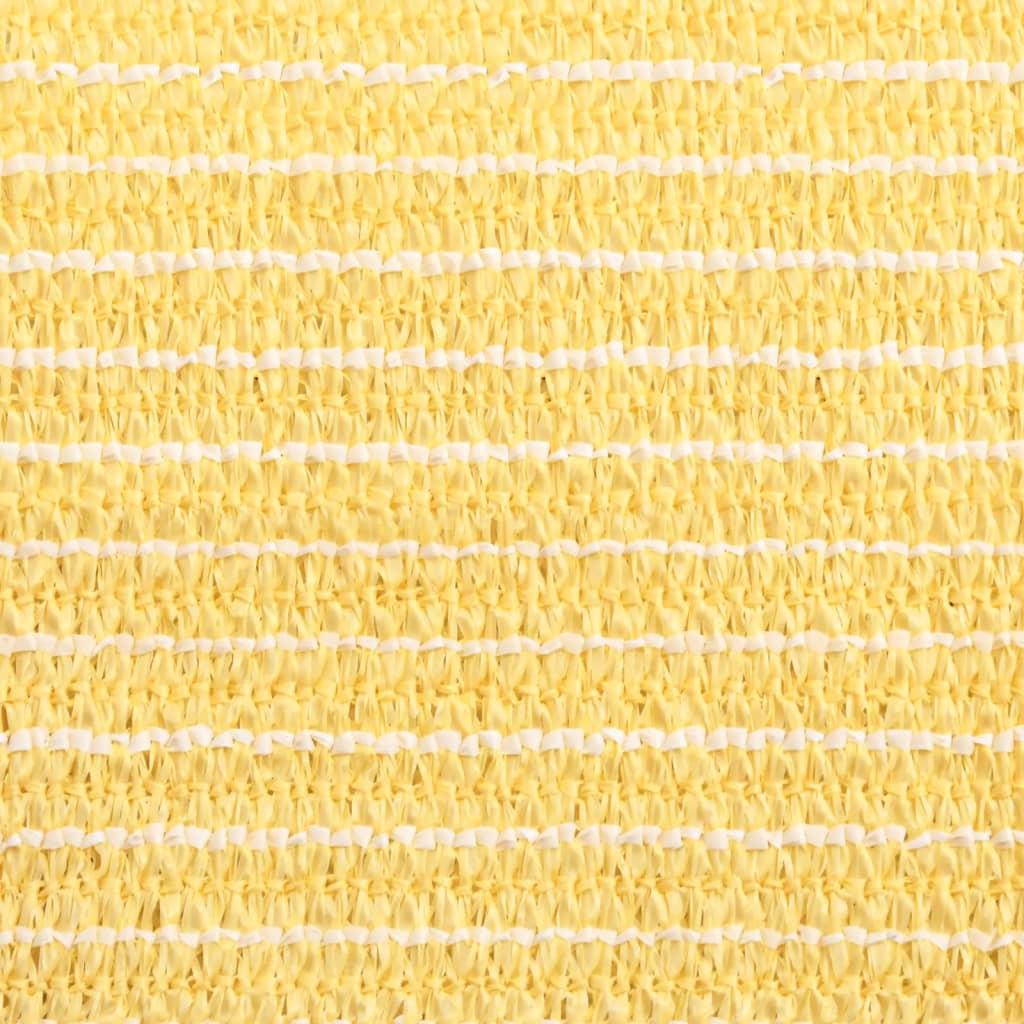 Aurinkopurje 160 g/m² beige 5x8 m HDPE