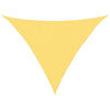 Aurinkopurje 160 g/m² beige 2,5x2,5x3,5 m HDPE