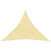 Aurinkopurje 160 g/m² beige 3x3x3 m HDPE