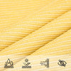 Aurinkopurje 160 g/m² beige 5x5x6 m HDPE