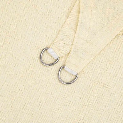 Aurinkopurje 160 g/m² kerma 4x5 m HDPE