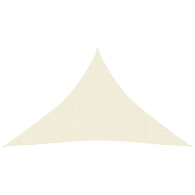 Aurinkopurje 160 g/m² kerma 2,5x2,5x3,5 m HDPE
