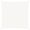 Valkoinen aurinkopurje Huth 5x5 m (160 g/m² hdpe)