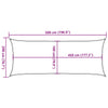 Aurinkopurje 160 g/m² valkoinen 2x5 m HDPE