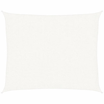 Aurinkopurje 160 g/m² valkoinen 2,5x3 m HDPE