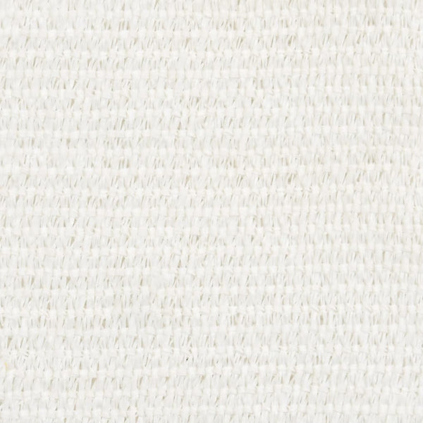 Aurinkopurje 160 g/m² valkoinen 5x6 m HDPE
