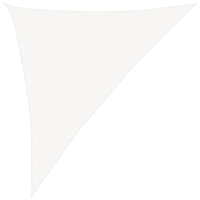Aurinkopurje 160 g/m² valkoinen 3x4x5 m HDPE