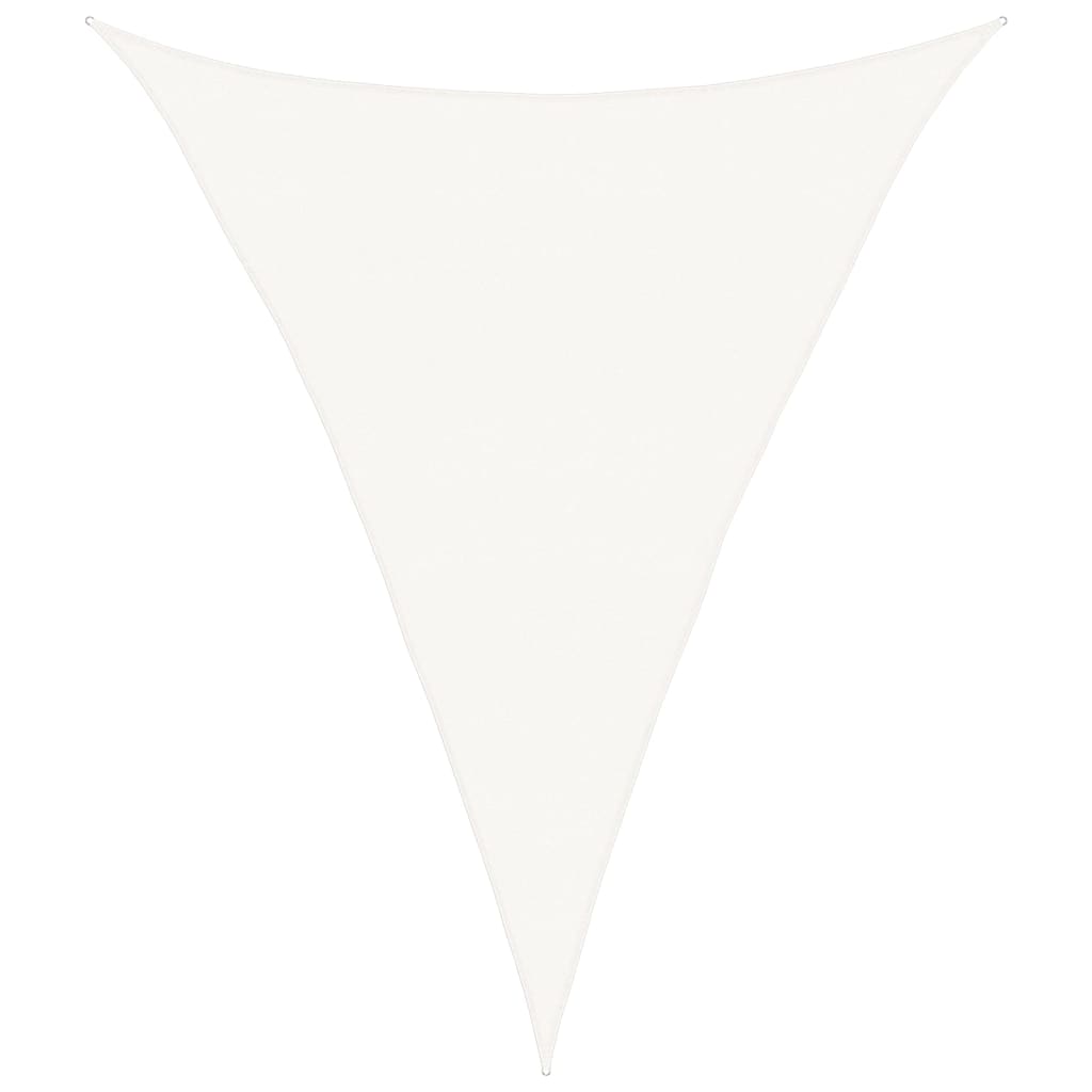 Aurinkopurje 160 g/m² valkoinen 5x6x6 m HDPE