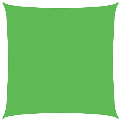 Aurinkopurje 160 g/m² vaaleanvihreä 7x7 m HDPE
