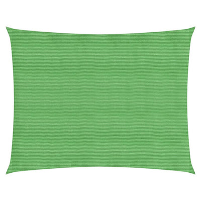 Aurinkopurje 160 g/m² vaaleanvihreä 2x3 m HDPE