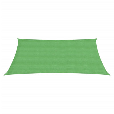 Aurinkopurje 160 g/m² vaaleanvihreä 2x3 m HDPE