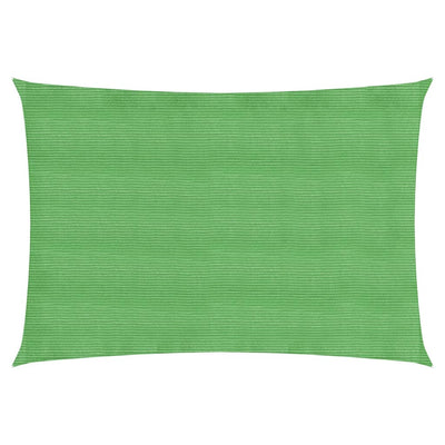 Aurinkopurje 160 g/m² vaaleanvihreä 2x3,5 m HDPE