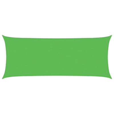 Aurinkopurje 160 g/m² vaaleanvihreä 2x4,5 m HDPE