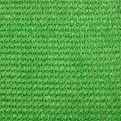 Aurinkopurje 160 g/m² vaaleanvihreä 2x5 m HDPE