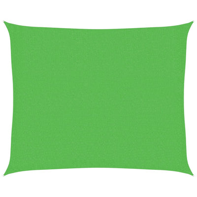 Aurinkopurje 160 g/m² vaaleanvihreä 2,5x3 m HDPE