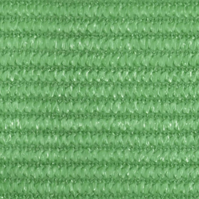 Aurinkopurje 160 g/m² vaaleanvihreä 2,5x5 m HDPE