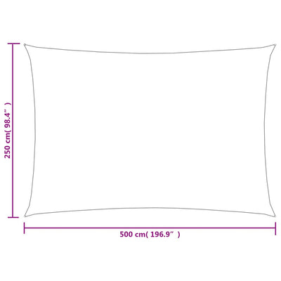 Aurinkopurje 160 g/m² vaaleanvihreä 2,5x5 m HDPE