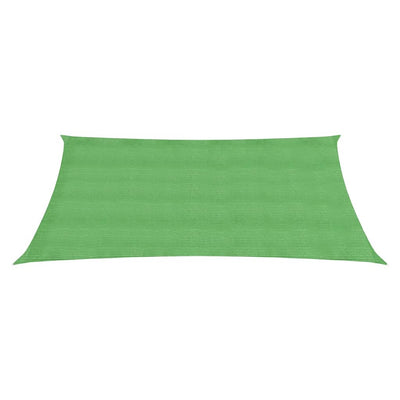 Aurinkopurje 160 g/m² vaaleanvihreä 3x4 m HDPE