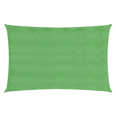 Aurinkopurje 160 g/m² vaaleanvihreä 3x6 m HDPE
