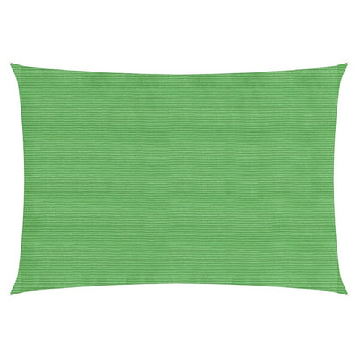 Aurinkopurje 160 g/m² vaaleanvihreä 3,5x5 m HDPE