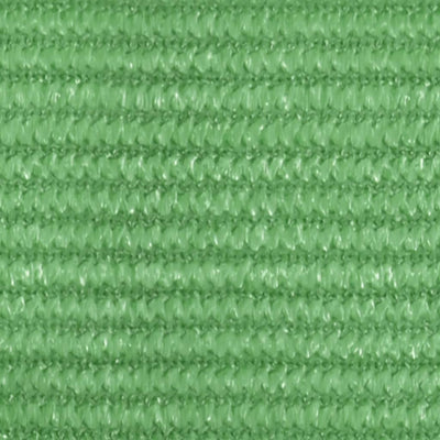 Aurinkopurje 160 g/m² vaaleanvihreä 3,5x5 m HDPE
